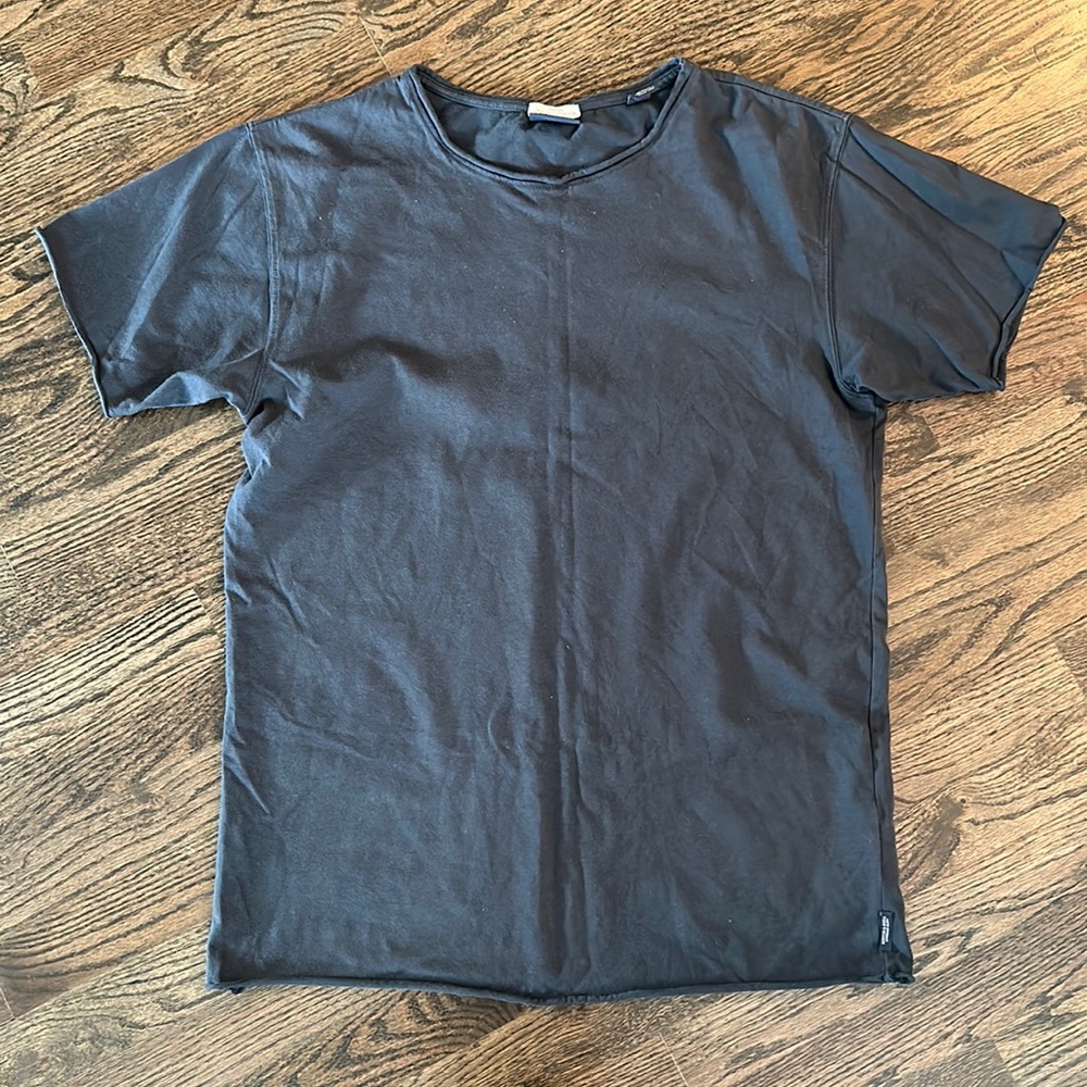 Men’s scotch & soda navy blue tee